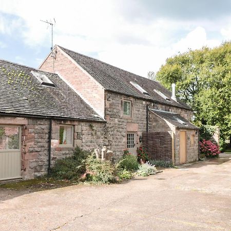 Lee House Cottage Cheddleton Exterior photo