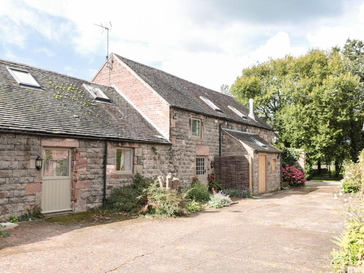 Lee House Cottage Cheddleton Exterior photo