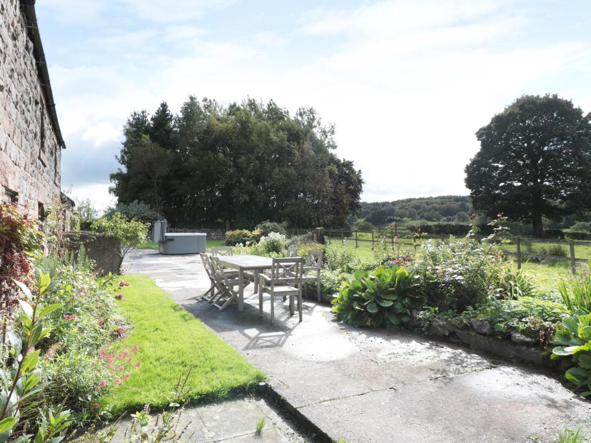 Lee House Cottage Cheddleton Exterior photo