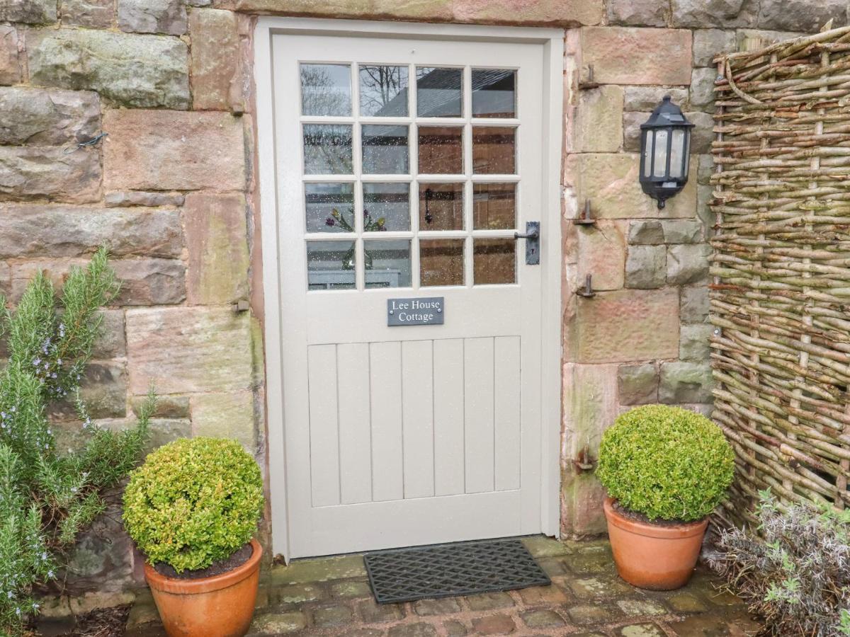 Lee House Cottage Cheddleton Exterior photo
